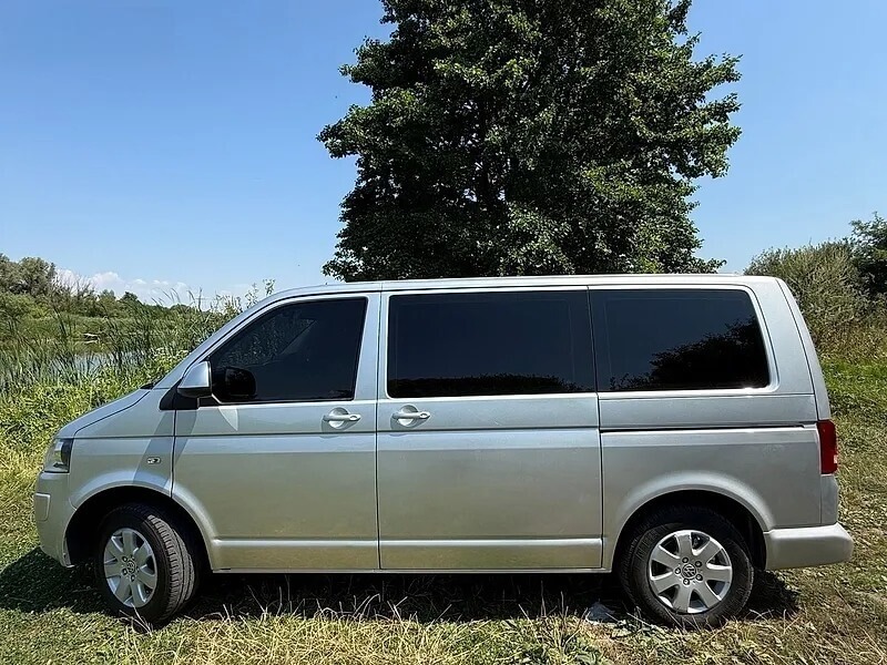 Мінівен Mercedes Vito Львів