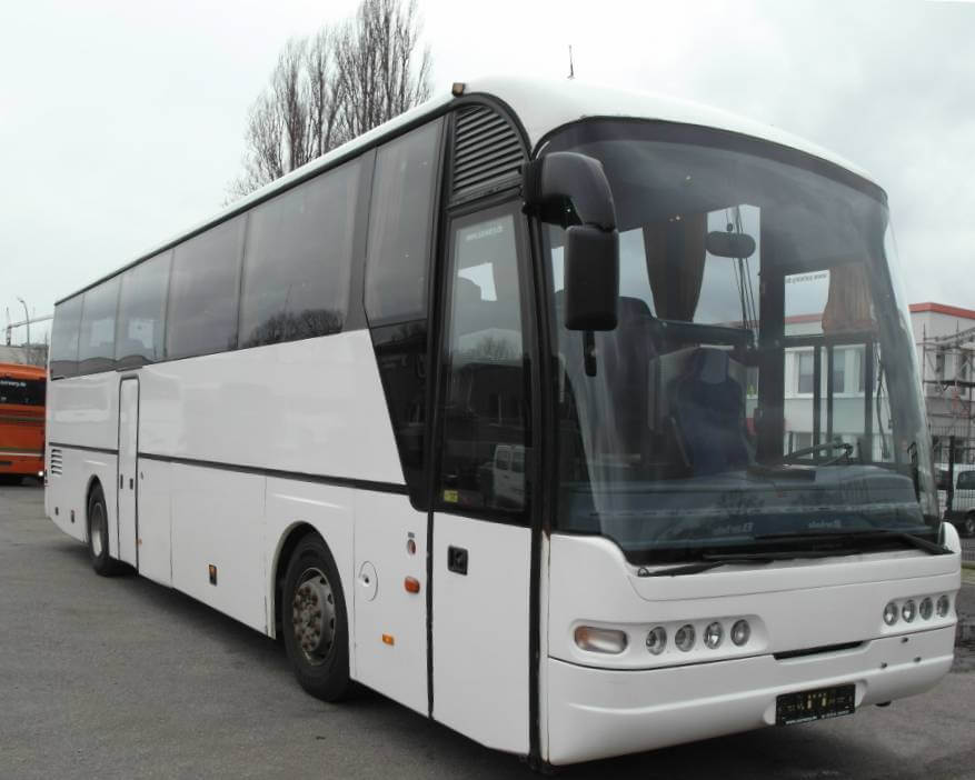 Автобус Neoplan на замовлення Львів
