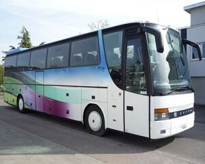 setra 315 hdh Lviv