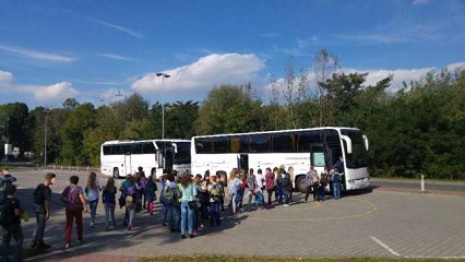 Як замовити автобус у Львові